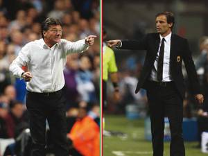 Roma: i bookie preferiscono Allegri a Mazzarri