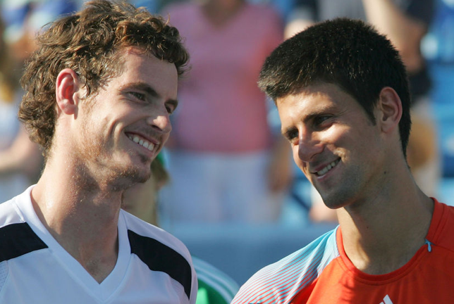 Wimbledon: Djokovic-Murray, appuntamento in Finale