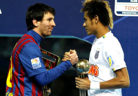 Pallone d’Oro: Neymar insidia Messi. Spariscono gli spagnoli