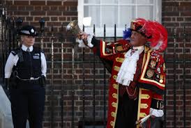 Royal baby: è toto-nome, i bookie scommettono su George e James