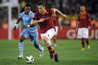 Roma-Lazio: solo l’8% punta sui biancocelesti. Per il 75% ci sarà almeno un espulso