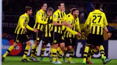 Borussia Dortmund v Manchester City - UEFA Champions League