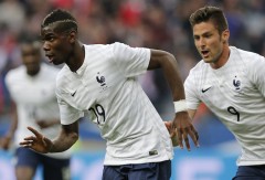 France Norway Soccer WCup
