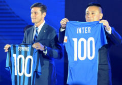 Scommesse, Serie A: la nuova Inter cinese punta allo scudetto, ma in lavagna è sempre dominio Juve