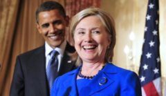 Scommesse, elezioni Usa: Obama punta su Hillary, la vittoria alla Casa Bianca a 1,22