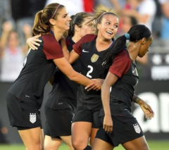Scommesse, Olimpiadi: nel calcio femminile dominano gli Usa