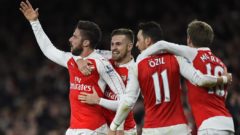 Scommesse, Premier: sulla lavagna Betitaly Arsenal favorito nel big match col Liverpool a 2,30