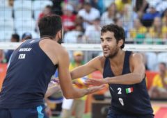 Scommesse, Rio 2016: Italia in finale nel beach volley, su Betaland.it medaglia d’oro a 3,25