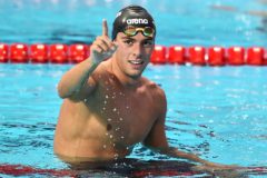 Scommesse, Rio 2016: 1500 m stile libero nuoto, Paltrinieri favorito per l’oro sulla lavagna Betaland a 1,50 Gregorio Paltrinieri