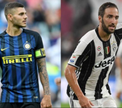 Scommesse: in lavagna è sfida Icardi-Higuain per il titolo. Flop Dybala