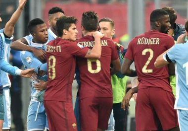 Scommesse, Coppa Italia: Roma ko nel derby, il passaggio del turno si gioca a 3,70