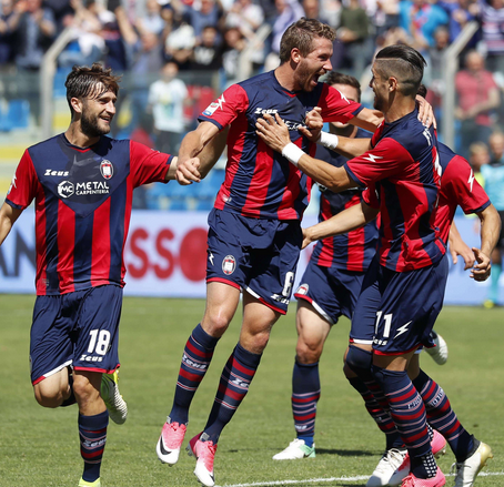 Serie A: i bookie non credono nell’impresa del Crotone. La salvezza a quota 4,75