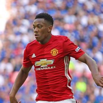 Anthony Martial