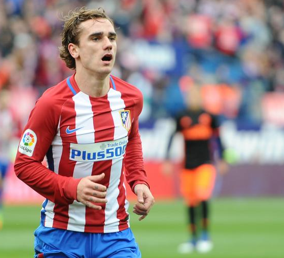 Scommesse, Griezmann ancora con l’Atletico Madrid. Il titolo a quota 30