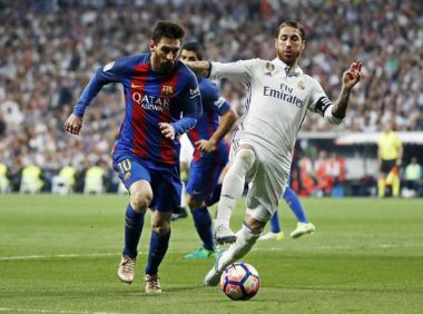 Scommesse, Supercoppa spagnola: Real Madrid favorito sul Barca, la remuntada blaugrana per 3-1 a quota 13,00