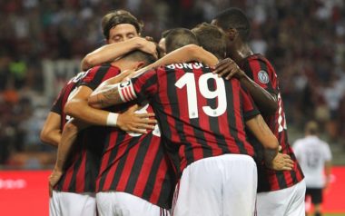 Scommesse, Serie A: Milan favorito a Crotone, un’altra gara da Over a 1,20