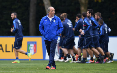 Scommesse: Ventura rinnova fino al 2020, vittoria azzurra nei Mondiali di Russia si gioca a 15,00