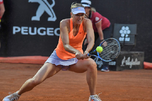 Australian Open 2018: la vittoria di Marija Sharapova nel circuito femminile si gioca a 8,50