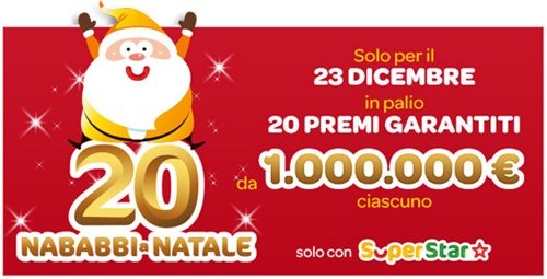 Como, gioca tre euro e vince un milione al Superenalotto