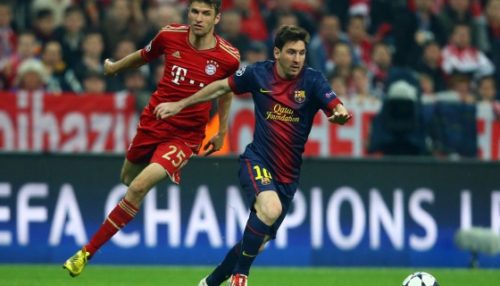 Barcellona e Bayern in corsa per il Triplete, per la Juve mission impossible a 250,00