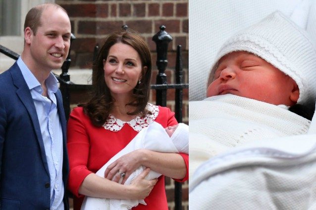 Royal baby, scatta il toto-nome: favoriti Arthur (2,75) e James (6,00), tra i nomi possibili anche Charles