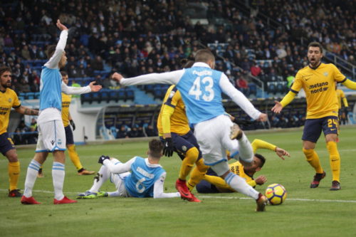 Hellas Verona, Pecchia: Hellas Verona, Pecchia: