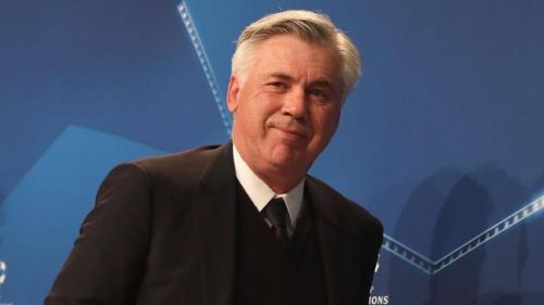 Carlo Ancelotti, Real Madrid