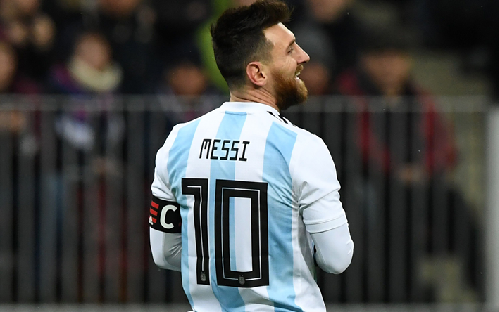 Amichevoli: Argentina avanti sull’Haiti. Il 3-0 si gioca a 4,75