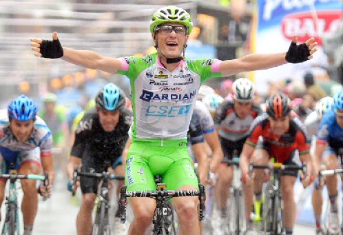 Giro d’Italia: Battaglin favorito per la vittoria dell’undicesima tappa, a quota 6,50