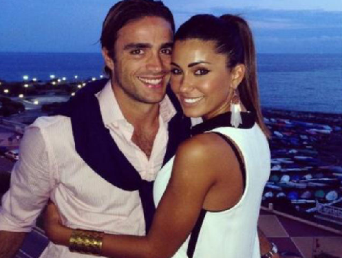 Gossip, Federica Nargi e Alessandro Matri: per i bookie le nozze entro la fine del 2019 a quota 1,90