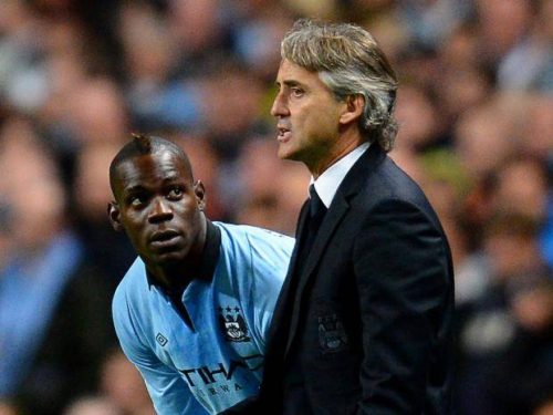 Mancini apre a Balotelli, la convocazione azzurra a quota 1,05