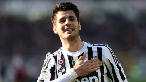 Calciomercato: contatto Juve-Morata, il ritorno in bianconero a quota 1,40