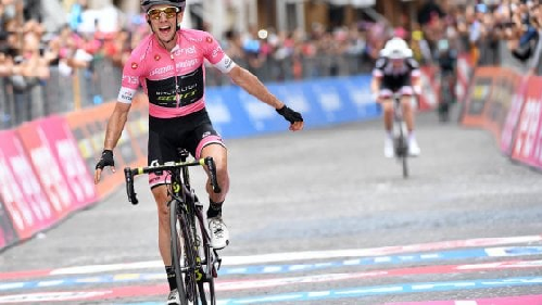 Giro d’Italia, tappa 18: Yates favorito per la vittoria, a quota 5,50