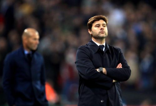 Zidane lascia il Real Madrid, Pochettino in pole per la panchina a 2,00 davanti ad Antonio Conte