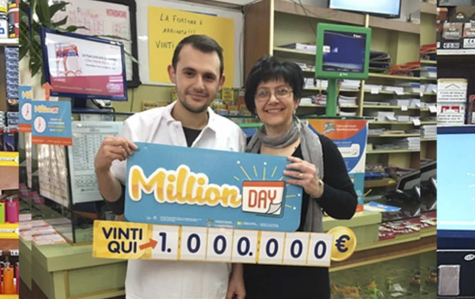 Lunedì 3 settembre, numeri vincenti, dati e news del Million Day – AGIMEG