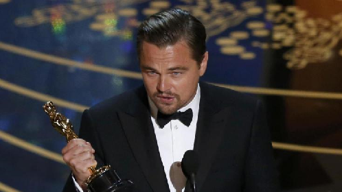 Premio Oscar: la seconda statuetta di DiCaprio non prima del 2020, a quota 1,20