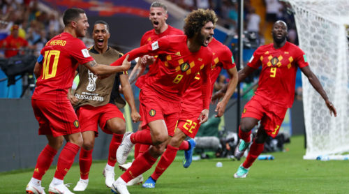 Qualificazioni Euro 2020 Belgio Russia Gara Da No Goal E Over 2 5 Agimeg