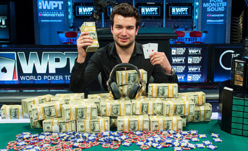 Moorman poker