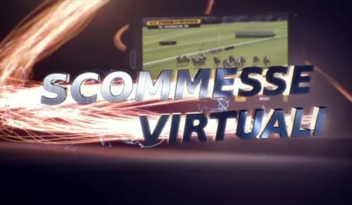 Scommesse virtuali in agenzia