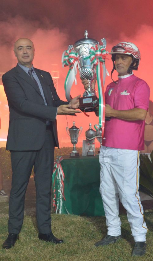 Ippodromo San Paolo Pazzaglini (Sindaco Visso e Senatore Lega) “L