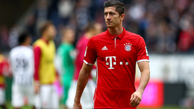 Risultati immagini per lewandowski 2018/2019