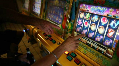 Concessionari di rete slot machine