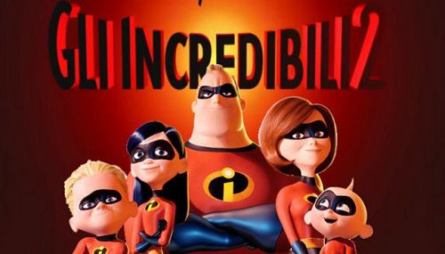 Oscar 2019 Gli Incredibili 2 Miglior Film Danimazione Si