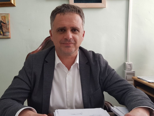 Risultati immagini per SINDACO SALA CONSILINA CAVALLONE