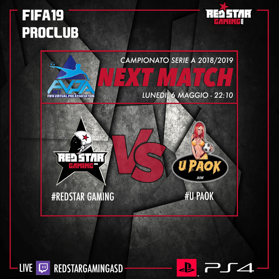 Redstar Gaming Redstar Gaming