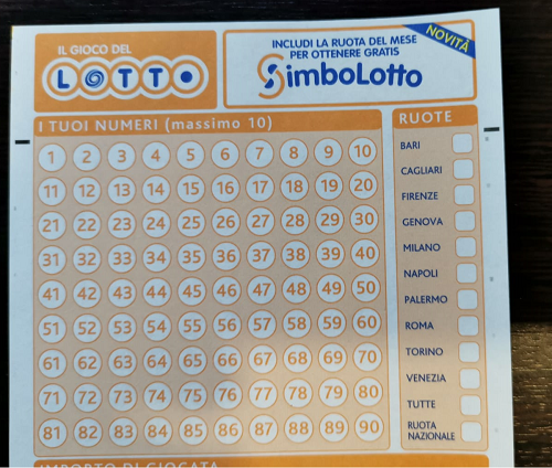 Bermad Rekord Merevito Numeri Da Giocare Al Lotto Oggi Amazon Breakingthecycles Org