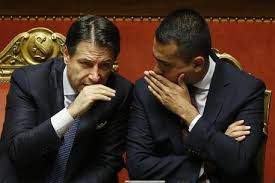 conte di maio