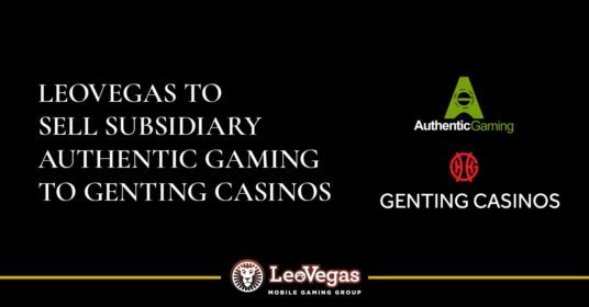 leovegas genting