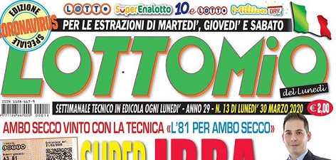Come riaprire le estrazioni di Lotto e SuperEnalotto: le proposte di Lottomio