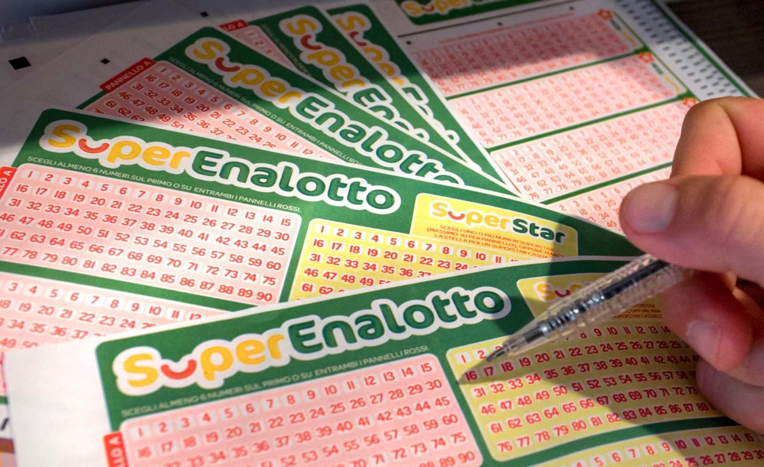 Vincite Superenalotto, a Rubano (PD) centrato un ‘5+1’ da 635mila euro. Il jackpot sale a 152,3